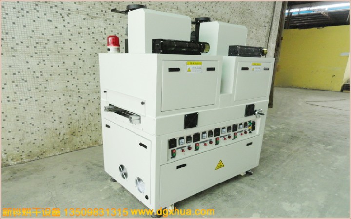 PCB插件UV固化机