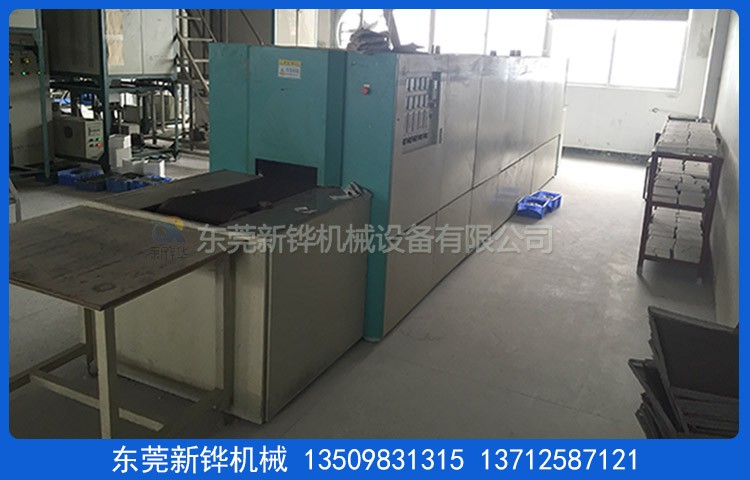 装饰建材行业高温隧道炉