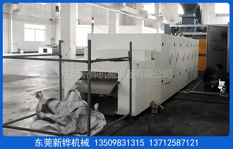 磷酸铁锂电池热解炉