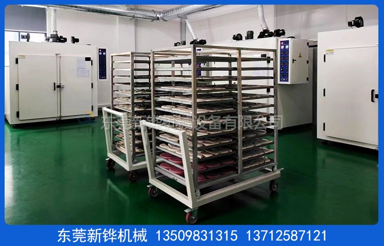 硅胶恒温推车烤箱