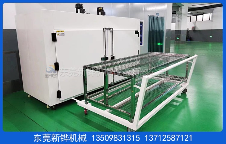 工业双门烘干箱