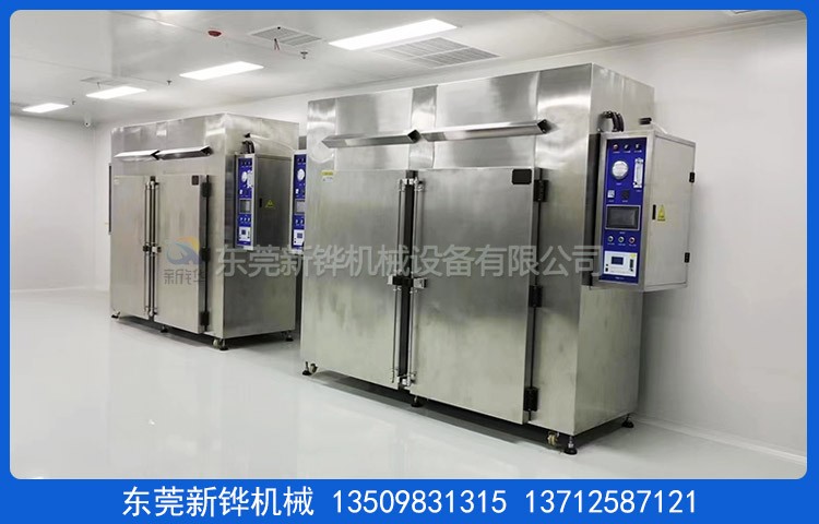 工业双门充氮烤箱