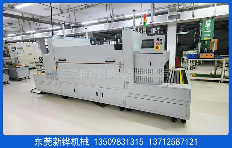 转子隧道烘烤线