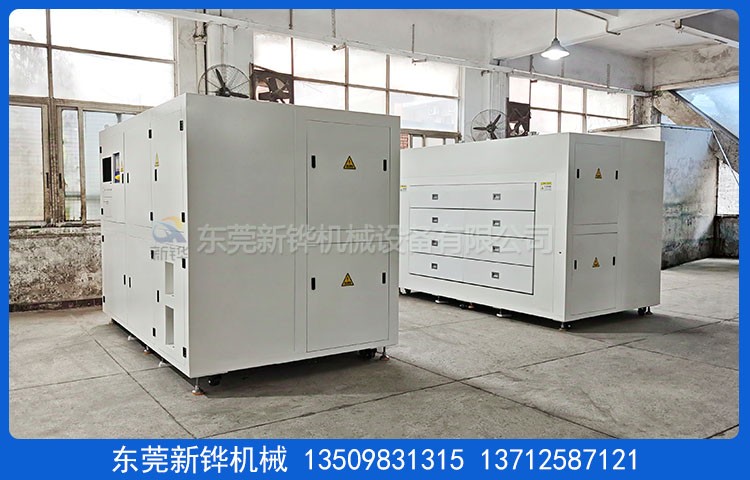 抽屉式老化测试机