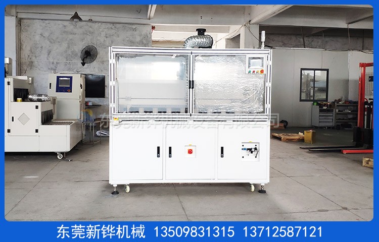 连续真空浸漆设备