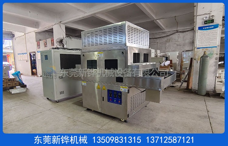 冷光源低温固化机