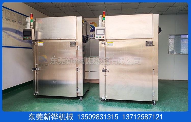 单门二次硫化烘箱